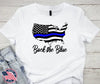 Back The Blue – Multi by Carolina Country Bling