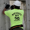 Bofadee's - Work T-Shirt by Armed American Supply