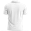 Bigger Than Basketball - Polo - White by Bigger Than Basketball