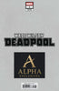 Wade Wilson: Deadpool #1 Nathan Szerdy Exclusive Var (02/11/2026) by Unknown Comic Books