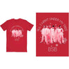 Backstreet Boys All I Want Xmas [T-Shirt] by Rock Band Apparel