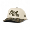 Bad Bitch Snapback Hat by The Mad Hatter Company
