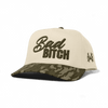 Bad Bitch Snapback Hat by The Mad Hatter Company