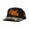 Bad Bitch Snapback Hat by The Mad Hatter Company