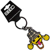 Bad Boy Chiller Crew Disrespectful Emblem [Keychain] by Rock Band Apparel