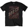 Bad Company Feel Like Making Love [T-Shirt] by Rock Band Apparel