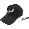 Bad Company Slant Logo [Hat] by Rock Band Apparel