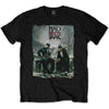 Bad Meets Evil Burnt [T-Shirt] by Rock Band Apparel