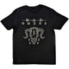 Bad Omens Ram Skull [T-Shirt] by Rock Band Apparel