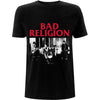 Bad Religion Live 1980 [T-Shirt] by Rock Band Apparel