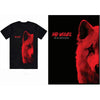 Bad Wolves Dear Monsters [T-Shirt] by Rock Band Apparel