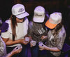 Baddie Snapback Hat by The Mad Hatter Company