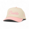 Baddie Snapback Hat by The Mad Hatter Company