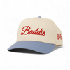 Baddie Snapback Hat by The Mad Hatter Company