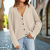 Women’s Lightweight Button Cardigan by FitiqueFit