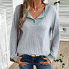 Women’s Color-Block V-Neck Pullover by FitiqueFit