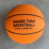Official Game Basketball by Bigger Than Basketball