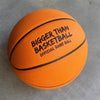 Official Game Basketball by Bigger Than Basketball