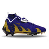 "Baltimore" Nike Vapor Edge 360 DT 96 'Diamond Turf' Cleats by Stadium Custom Kicks