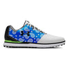 "Bandana" Under Armour Showdown SL Golf Shoes by Stadium Custom Kicks