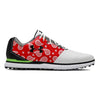 "Bandana" Under Armour Showdown SL Golf Shoes by Stadium Custom Kicks
