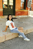 Bang Bang Cowboy Graphic Tee by Wild Junkie