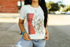 Bang Bang Cowboy Graphic Tee by Wild Junkie