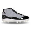 "Baron" Jordan 11 Retro MCS Cleats by Stadium Custom Kicks