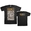 Baroness Gold & Grey [T-Shirt] by Rock Band Apparel
