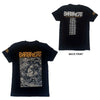 Baroness Gold & Grey Date back [T-Shirt] by Rock Band Apparel