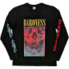 Baroness Skull Tour [T-Shirt] by Rock Band Apparel