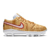 "Baseball Bat" Jordan 1 Retro Cleats by Stadium Custom Kicks