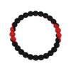 Power Band Baseball Bracelet