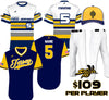 Stinger Custom Uniforms Baseball, Softball