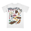 Baseball Tee by Euphoria
