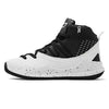 Basketball Black White Ankle Boots Mens Shoes Cushioning White Training Breathable Outdoor High Quality Sports Mens Sneakers Non Slip Outdoor Sneakers Cushioning Workout Sport Design by Stevvex