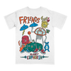 Basketball Friends Tee by Euphoria