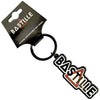 Bastille Orange Triangle [Keychain] by Rock Band Apparel