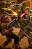 TMNT: Battle Nexus #1 - #5 Virgin - ECC NRG Exclusive (2/18/26) by East Coast Comics