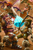 TMNT: Battle Nexus #1 - #5 Virgin - ECC NRG Exclusive (2/18/26) by East Coast Comics
