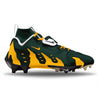 "Bay" Nike Vapor Edge 360 DT 96 'Diamond Turf' Cleats by Stadium Custom Kicks