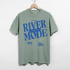 River Mode Activated Tee by Hey Jude Graphic Tees