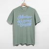 Mother Knows Best Retro Graphic Tee | Vintage Style Mom Shirt | Cute Motherhood Tee by Hey Jude Graphic Tees