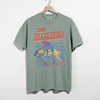 The Rodeo Graphic Tee | Vintage Western Shirt | Cowboy Rodeo T-Shirt | Country Concert Outfit | Western Graphic Tee Women by Hey Jude Graphic Tees