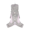Dog Clothes AutumnWinter Thickened Warm Simple Apparel Sporty Style Four-Leg Base Layer by My Store
