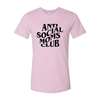 Antisocial Moms Club T-Shirt by T-Shirt Crazed