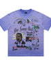 Men's Graphic Round Neck T-Shirt by Simply Love