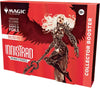 Wizards of The Coast - Magic: The Gathering Innistrad Remastered Collector Booster (15 Magic Cards) by THE MIGHTY HOBBY SHOP