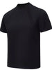 Men's Plus Size Classic Fit Round Neck T-Shirt by Simply Love