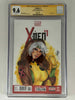 [Signed & Sketch by Lauren Wright] X-Men #1 CGC 9.6 Yellow Label Exclusive Sketch Var by Unknown Comic Books